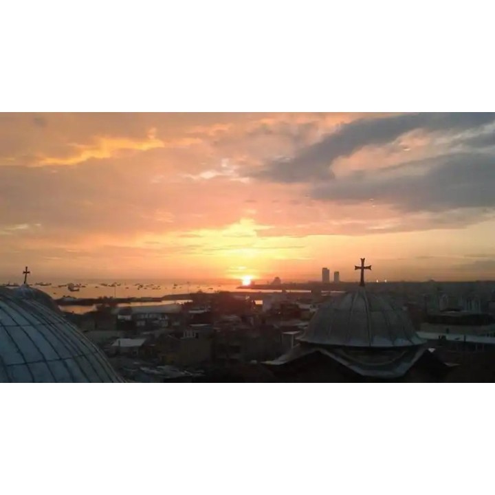 Sayeban Hotel Istanbul