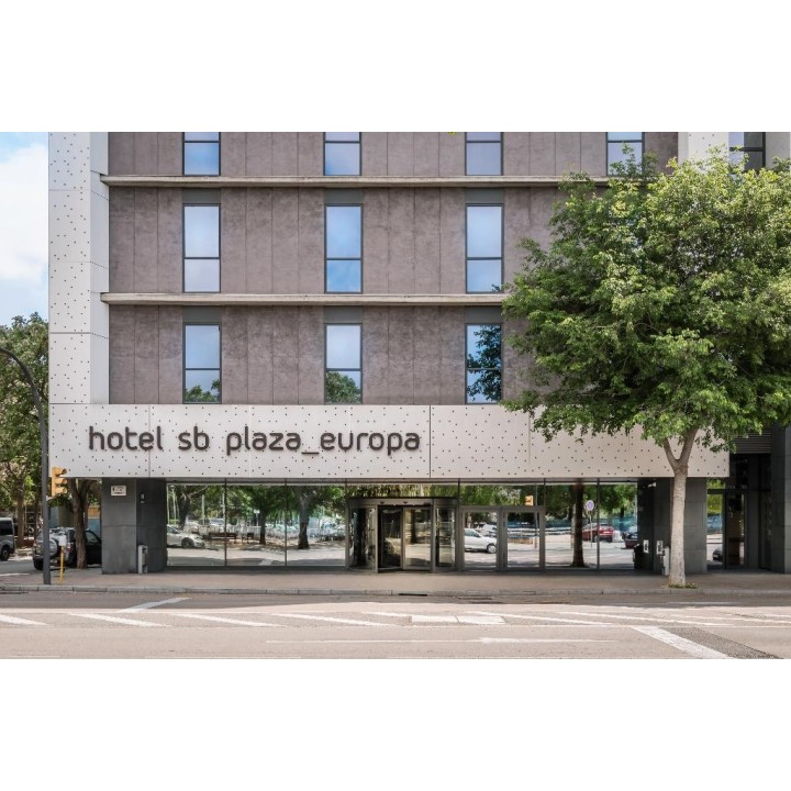 Sb Plaza Europa
