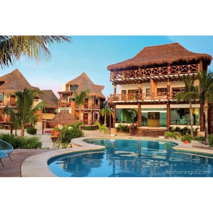 Villas Flamingos