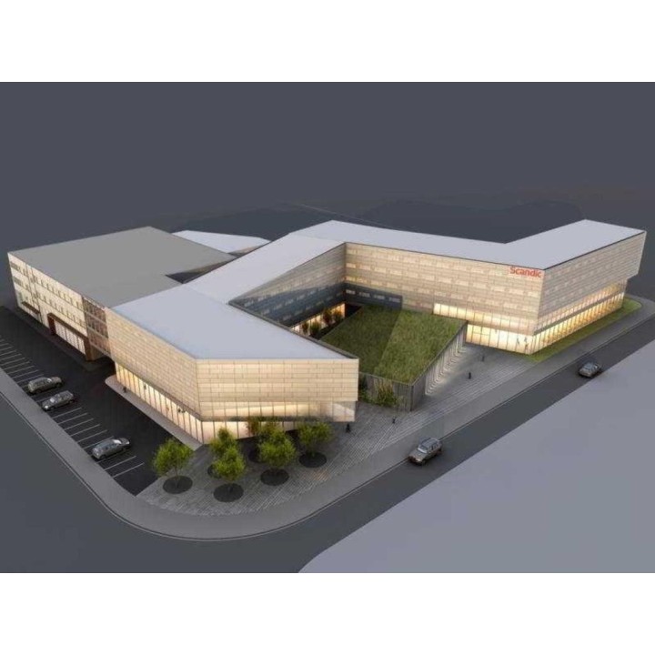 Scandic Stavanger Forus