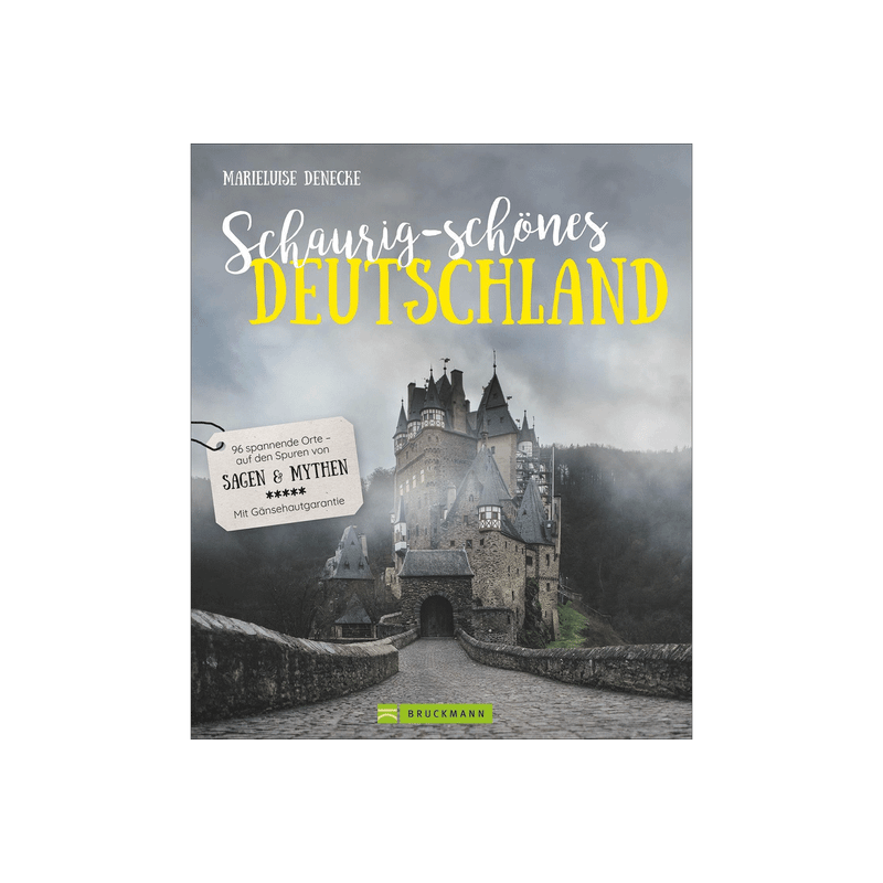 Schaurig-schönes Deutschland.