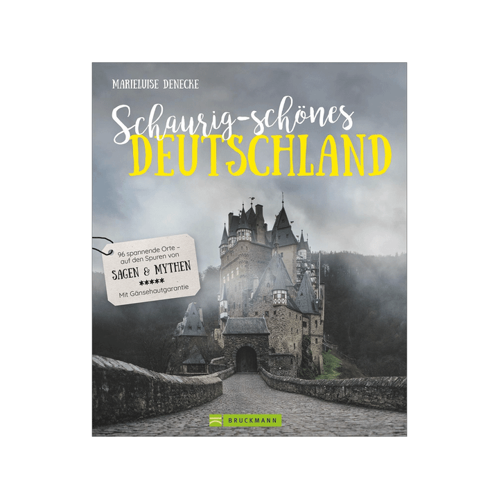 Schaurig-schönes Deutschland.