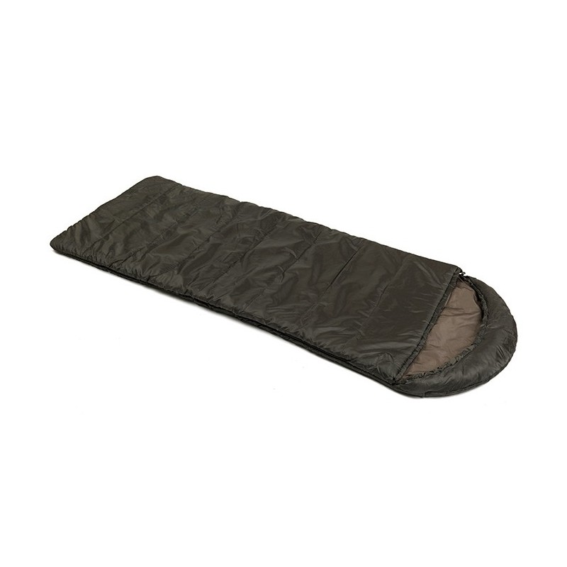 Schlafsack Snugpak Nautilus RV rechts oliv 220 x 75