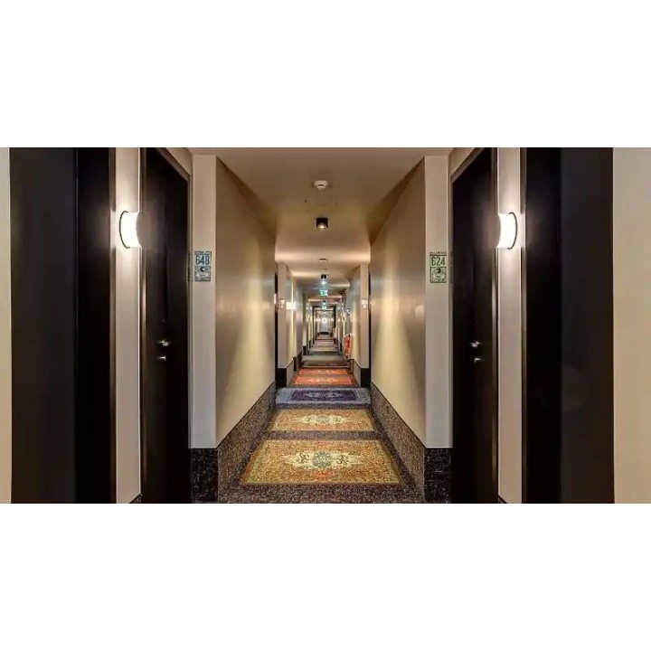 Schulz Hotel Berlin Wall at the East Side Gallery