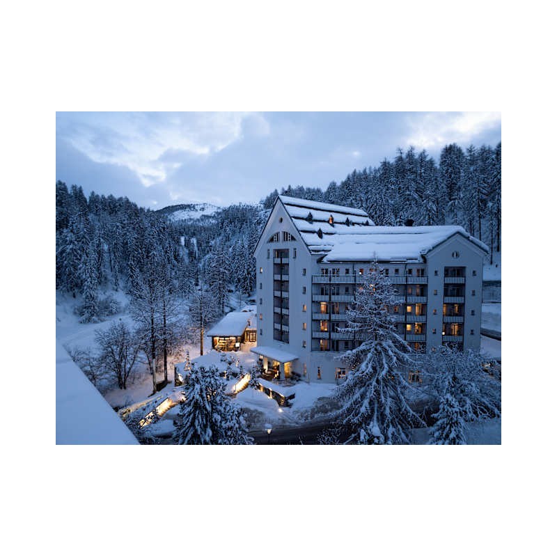 Schweizerhof Sils Maria, a Faern Collection Hotel