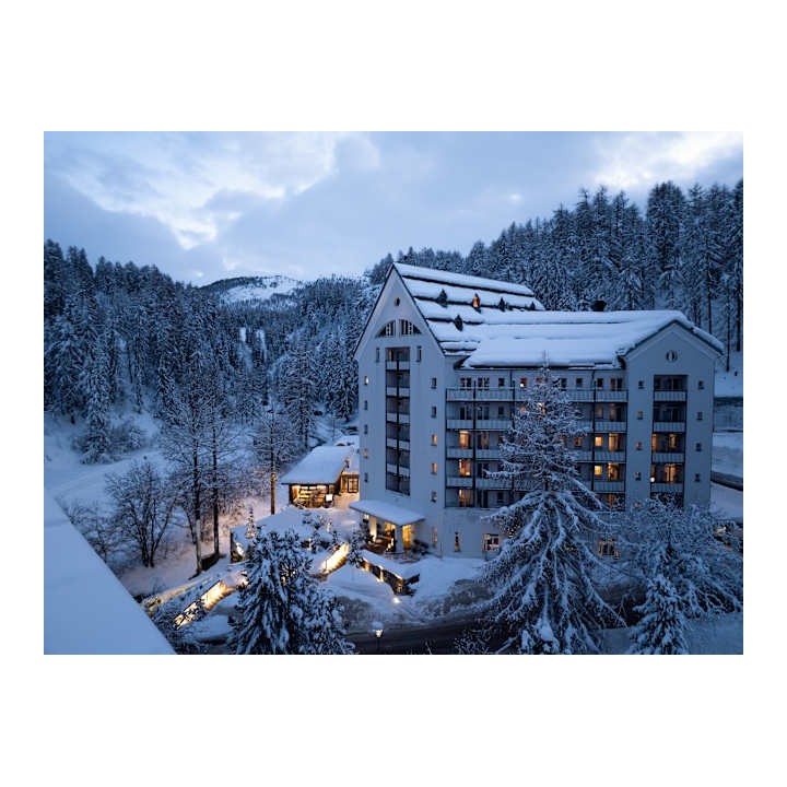 Schweizerhof Sils Maria, a Faern Collection Hotel