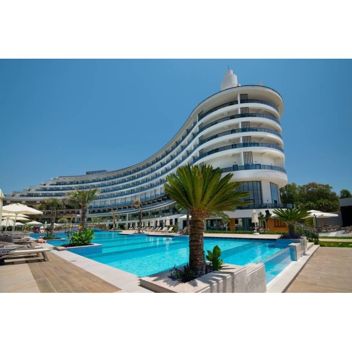 Seaden Quality Resort & SPA