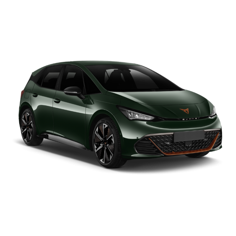 SEAT CUPRA BORN 58KWH RANGE 300KM