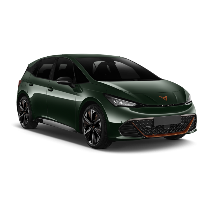 SEAT CUPRA BORN 58KWH RANGE 300KM