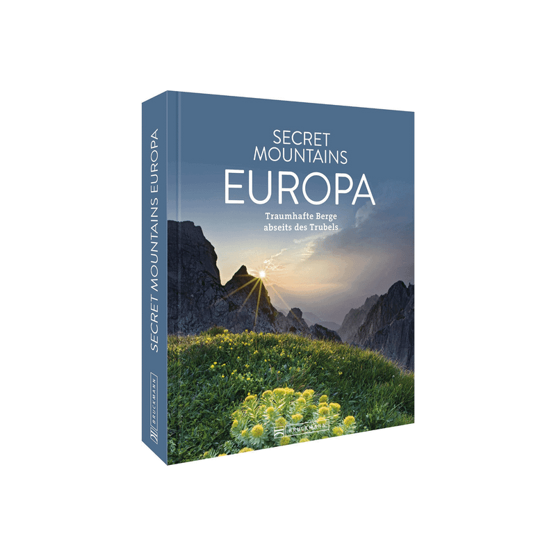Secret Mountains Europa.