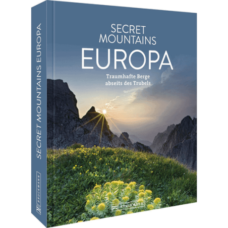 Secret Mountains Europa.