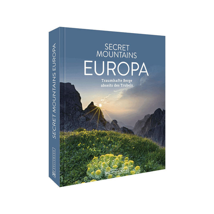 Secret Mountains Europa.