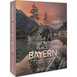 Secret Places Bayern.