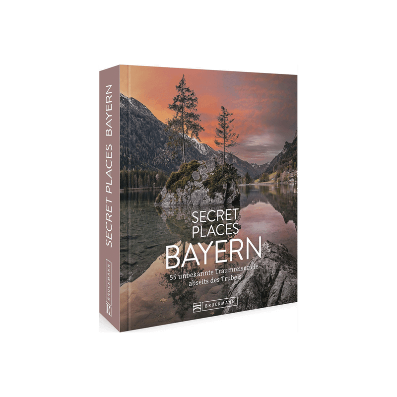 Secret Places Bayern.