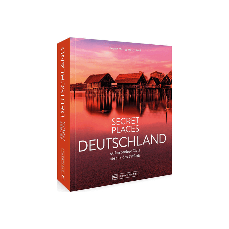 Secret Places Deutschland.