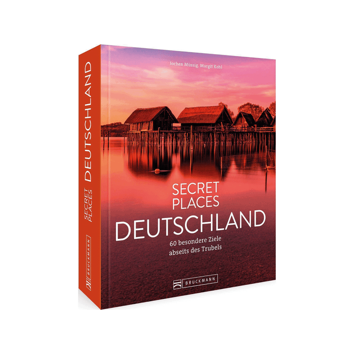 Secret Places Deutschland.