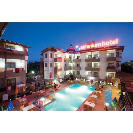 Selenium Hotel