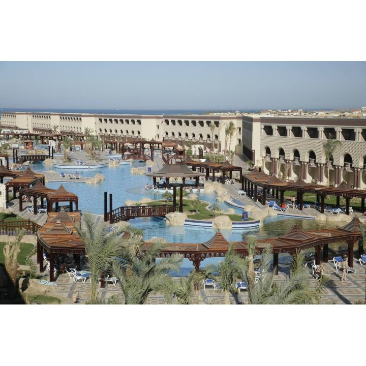 Sentido Mamlouk Palace Resort