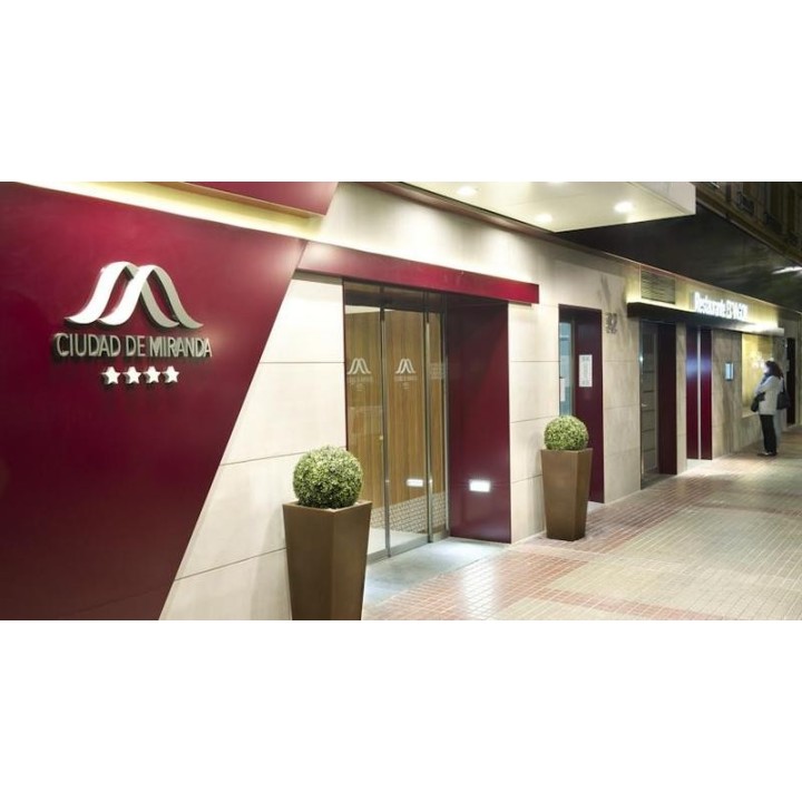 Sercotel Ciudad de Miranda Hotel