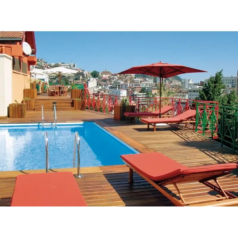 Palissandre Hotel & Spa