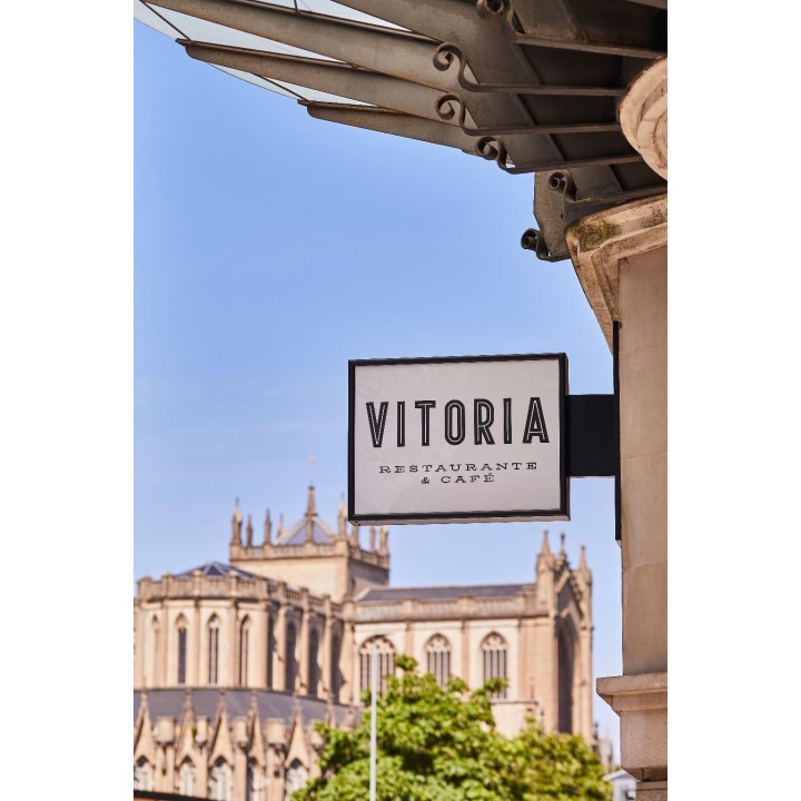 Silken Ciudad de Vitoria