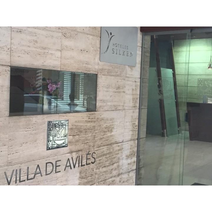 Silken Villa de Aviles