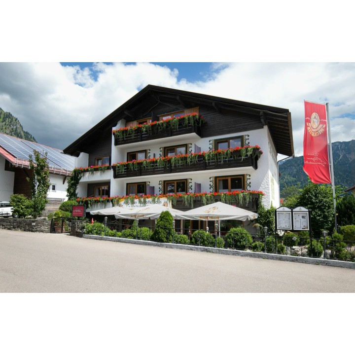 Silvester im Allgäu