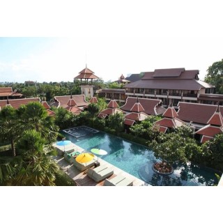 Siripanna Villa Resort Chiang Mai