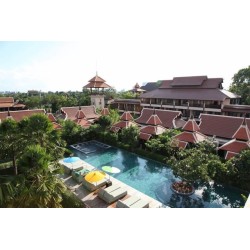 Siripanna Villa Resort Chiang Mai