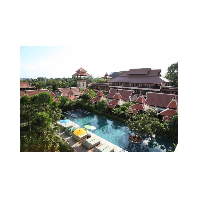 Siripanna Villa Resort Chiang Mai