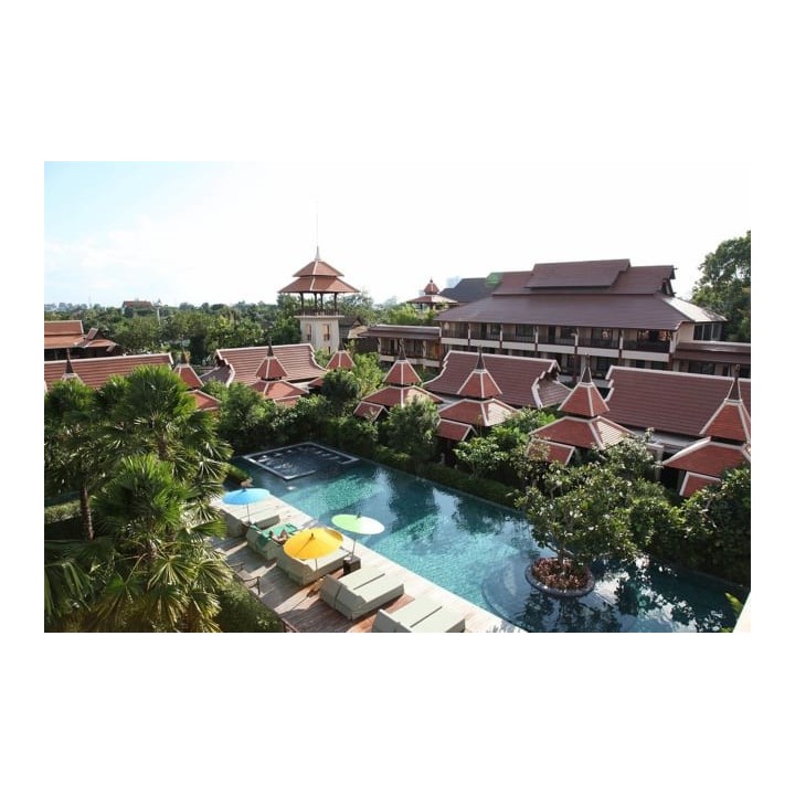 Siripanna Villa Resort Chiang Mai