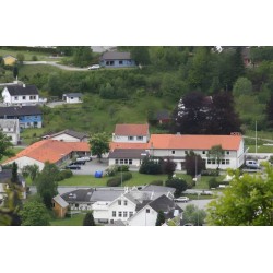 Skånevik Fjordhotel
