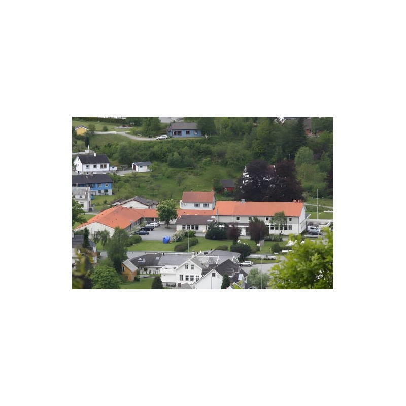 Skånevik Fjordhotel