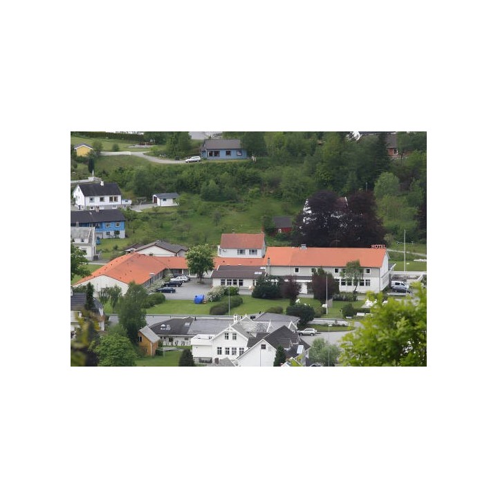 Skånevik Fjordhotel