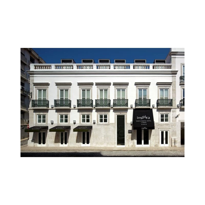 Inspira Santa Marta Hotel
