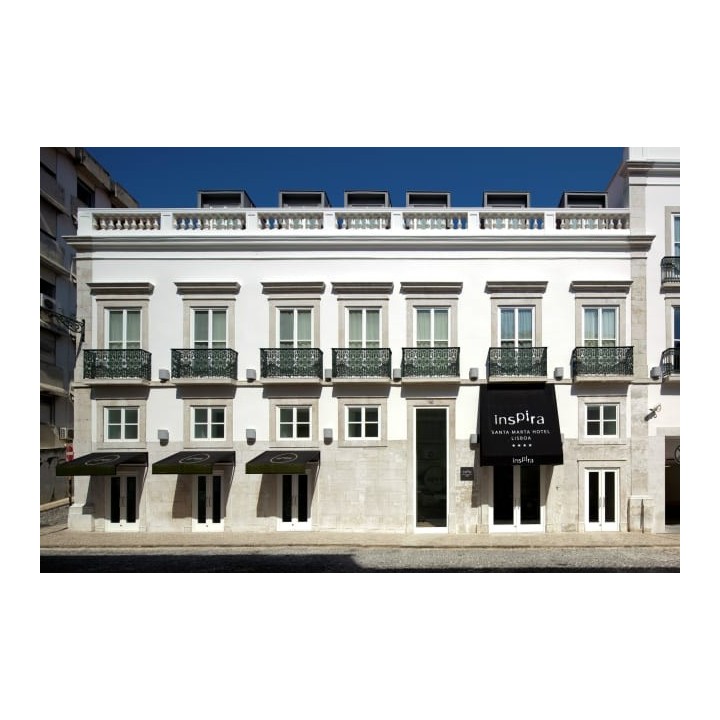 Inspira Santa Marta Hotel