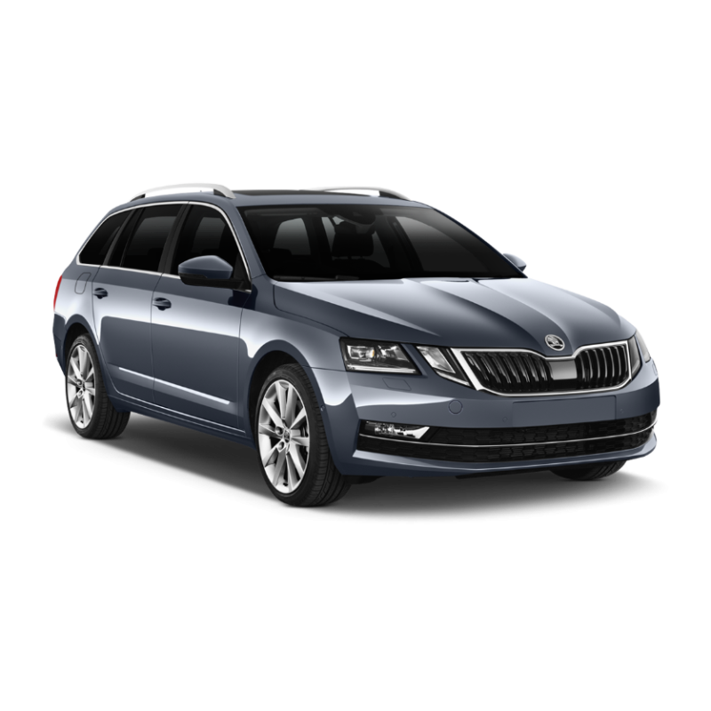SKODA OCTAVIA 1.0 AUT
