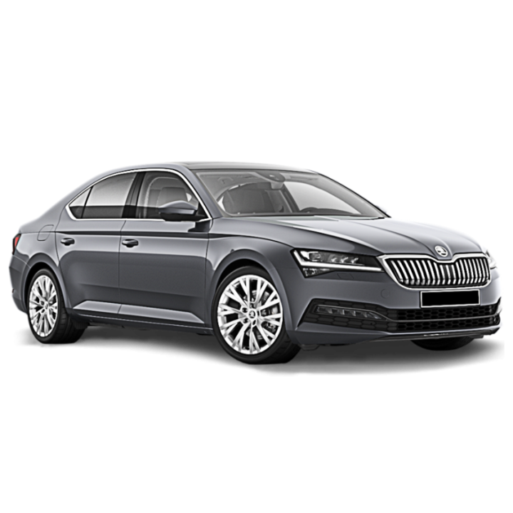 SKODA SUPERB 1.4