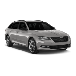 SKODA SUPERB KOMBI
