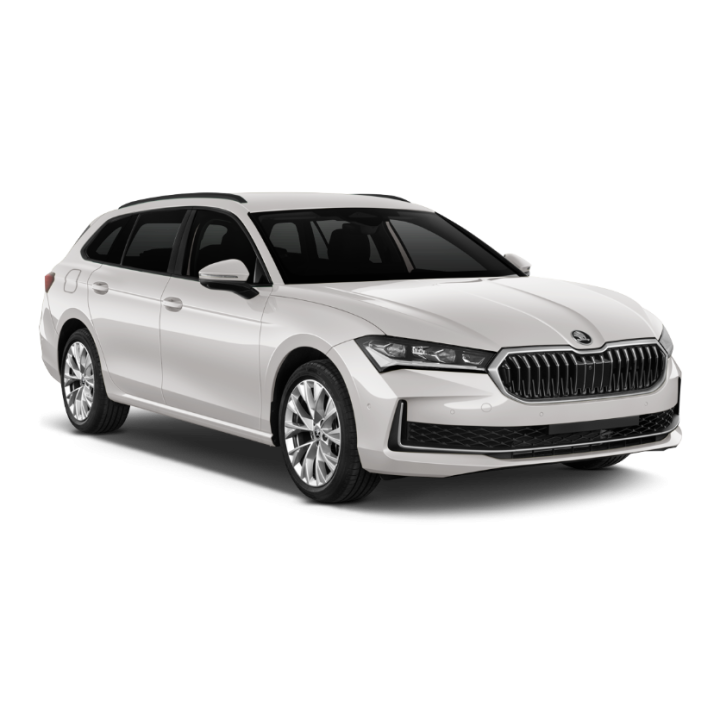 SKODA SUPERB SW