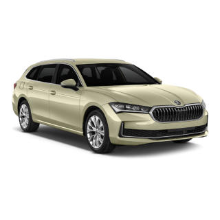 SKODA SUPERB SW 4X4