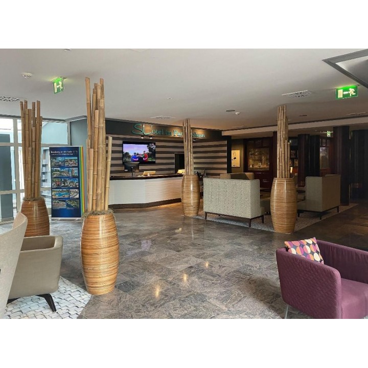 SL'otel im Parforcehaus