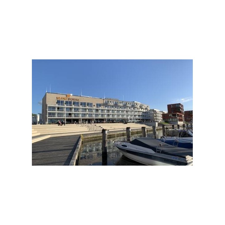 SlowDown Hotel Travemünde