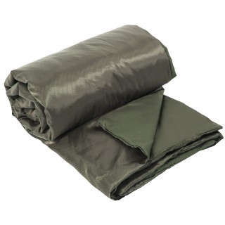 Snugpak Decke Insulated Jungle Blanket oliv 1,63 x 1,93m (3,15m²  12,05€/m²)