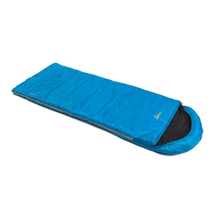Snugpak Schlafsack Navigator blau 220 x 75