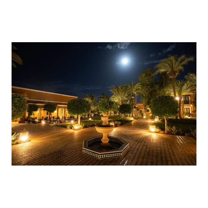 Sol Oasis Marrakech by Melia