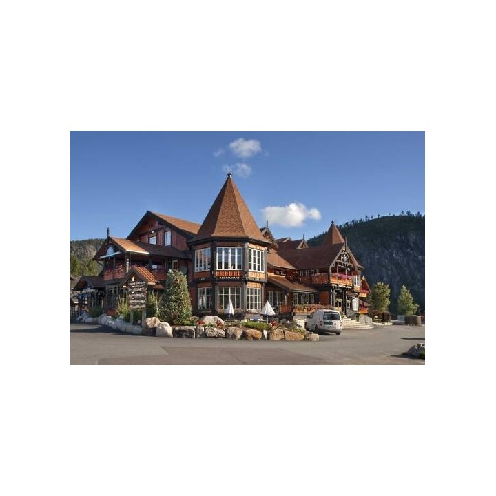 Sølvgarden Hotell og Feriesenter