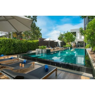 Somerset Ekamai Bangkok