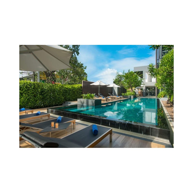 Somerset Ekamai Bangkok