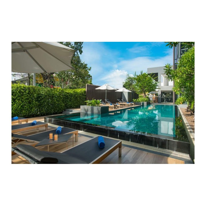 Somerset Ekamai Bangkok